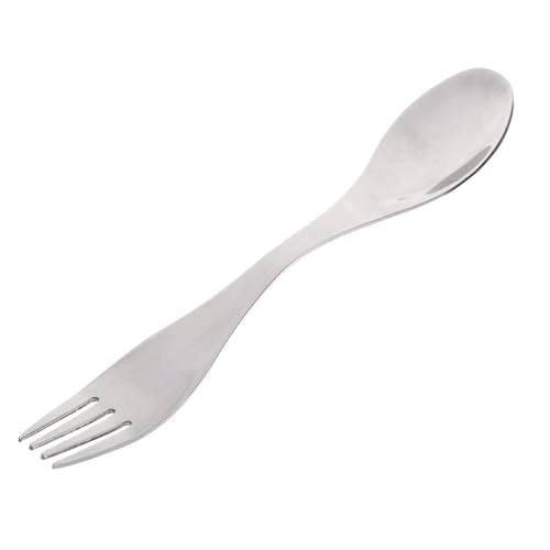 Cosmos Metal Steel Spork