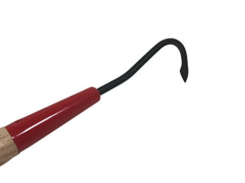 Single Tine Cultivator | Hand-Forged Garden Weeder