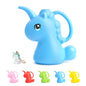 XXXFLOWER Small Watering Can for Indoor Plants 1/4 Gallon 1L Blue - size: Blue