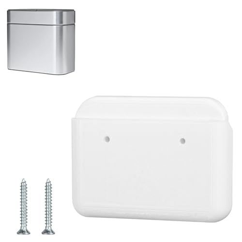 for Simplehuman Compost Caddy Mount - Under Cabinet Compost Bin Holder, French Cleat Kitchen Organization Solution, Easy Install, Space-Saving
