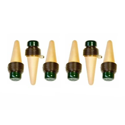 Blumat Classic XL Self-Water Stakes for Indoor Plants - 6 Pack - for Indoor - size: 6 Pack