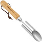 Bulb Planter Tool, 12" Seed Planter Tool Dibber Garden Tool - size: 12.5in Bulb Planter