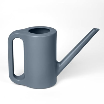 Plastic Watering Can - Grey - 1/4 Gallon - color: Gray