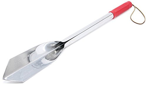 Wilcox All-Pro 300S 22" All-Pro Long Handled Trowel - size: 22 Inch, style: Trowel