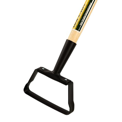 1000L Hula-Ho Weeder Cultivator with 54-Inch Wood Handle - size: 54 Inches Wood Handle