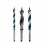 Bosch NKST5003 3 Pc. 7-1/2 in. Daredevil Auger Set - size: 3-Piece Set