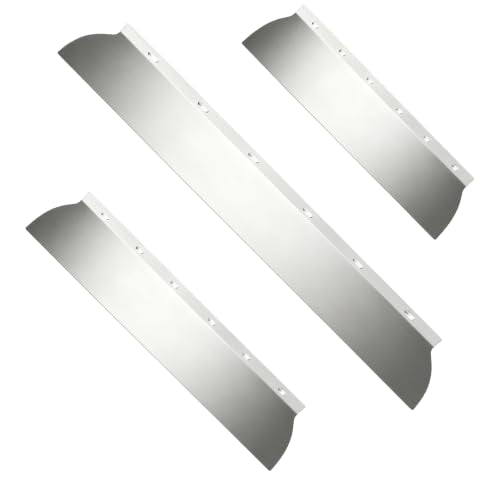 16+24+32 Inch Drywall Skimming Replacement Blades Set, 0.38mm Thick Professional Plaster Knife - size: Replaceable-Blade-16“+24”+32“