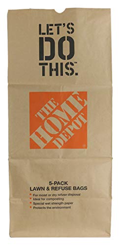 Pack of 30 Lawn bags