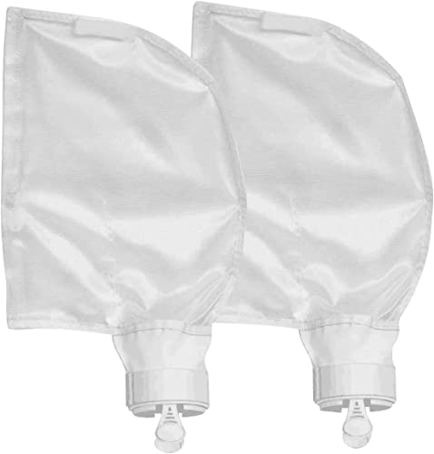 Pool Spa Part 2 Pack Nylon Mesh 280 All Purpose Bag Replacement - size: 2 pack hook and loop fasteners bag