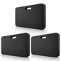 Gardzen 3 Pack Extra Thick Kneeling Pad for Gardening Work - size: 3 Pack