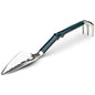 Kings County Tools Garden Shovel and Rake Combo Multi Tool,17-Inch
