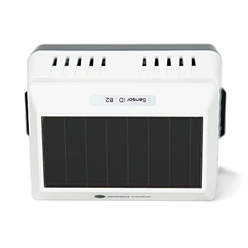Ambient Weather PM2.5 Wireless Outdoor Particulate Monitor - size: Outdoor