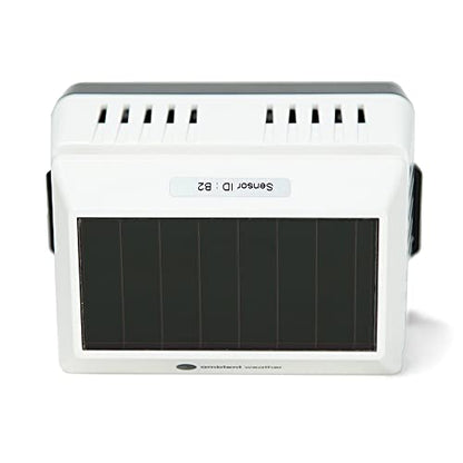 Ambient Weather PM2.5 Wireless Outdoor Particulate Monitor - size: Outdoor