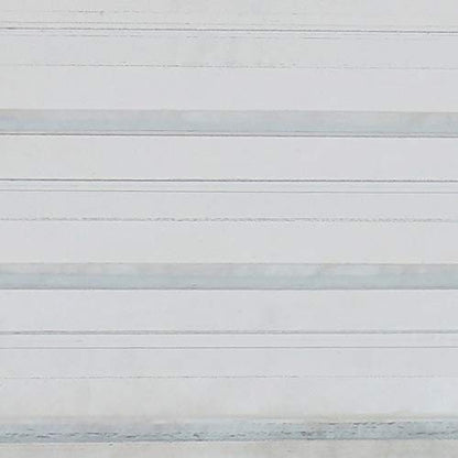 Sunnydaze Galvanized Raised Garden Bed, Rectangle, 4x2x1 ft, Silver - color: Silver