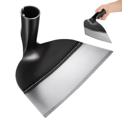 DOITOOL Garden Hoe Head, Hand Hoe Heads Replacement, Agriculture Digging Hoe Gardening Tool for Weeding Garden Planting Loosen (Without Handle)