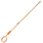 A.M. Leonard Hoop Hoe (4-Inch Diameter Head with 60-Inch Hardwood Handle)