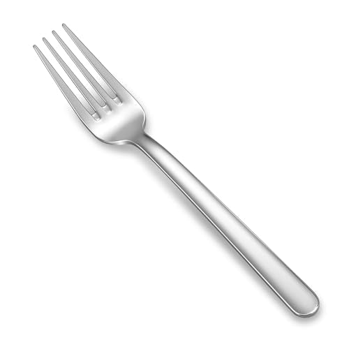 KEAWELL Premium Aline 4-Piece 7.3-Inch Salad Fork Set (4, Salad Forks) - size: Salad Forks