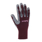Carhartt Women's C-grip Glove - color: Dusty Plum, size: Small (Pack of 1)
