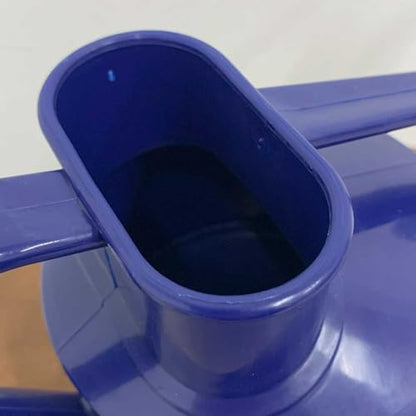 Indoor Plastic Watering Can | The HAWS Langley Sprinkler - One Pint | Pot Waterer | Fine Spray Rose | Recycled - Black - color: Black