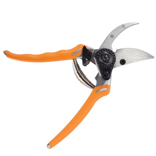 ColorPoint Bypass Pro Pruner - Orange - color: Orange, style: Modern