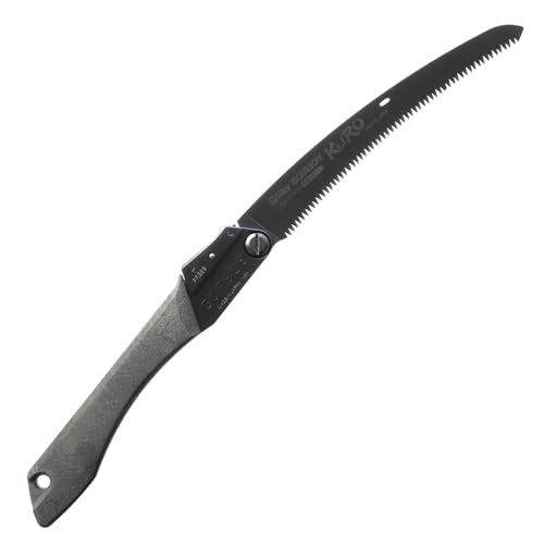 Silky Limited Edition GomBoy Kuro 240mm Folding Saw (801-24)