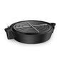 AC Infinity Self-Watering Fabric Pot Base, Auto-Irrigation, 4-Pack - size: Standard