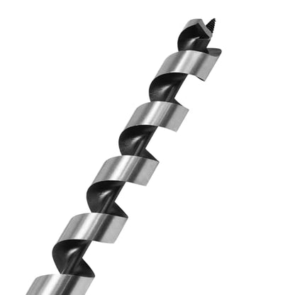 38 x 430mm (Approx. 1-1/2 x 17 Inch) Wood Auger Drill Bit - 1pcs - size: 38x430mm (Approx. 1-1/2 x 17")