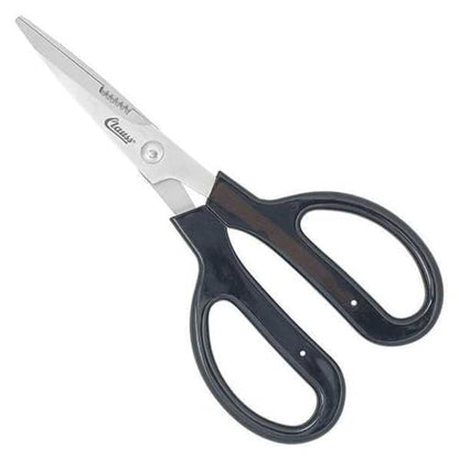 Clauss Stainless Steel Trimmers, 7" Blunt - size: 7-inch