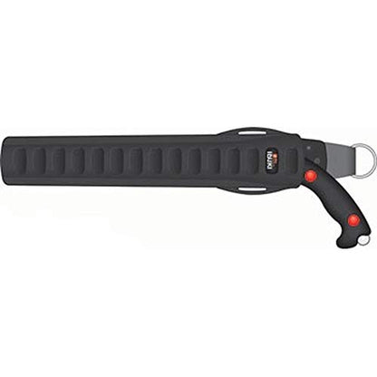 00629/12595 15.35" Hand Saw Fits Silky 390mm X-Large Tooth Curved Blade