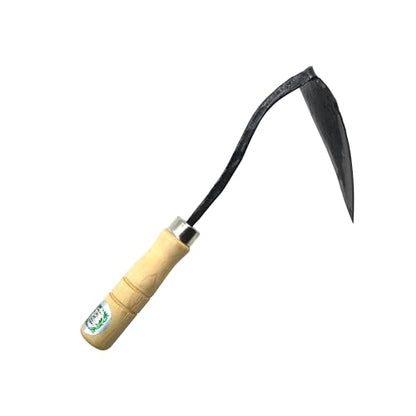 Easy Digger Korean Triangle Blade Ho Mi Ho-mi, Gardening Tool for Leveling, Home and Gardening Tool, HOMI