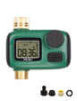 MOES Sprinkler Timer for Garden Hose,Brass Inlet Water Timer - size: 1 Outlet