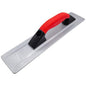 Magnesium Hand Float, 16 x 3-2/5 Inch Beveled End Concrete Float - size: 1pcs