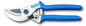 DUE BUOI B53/21 Agriculture Anvil Pruning Shears, 210mm, Aluminum Handle, Steel Blade, 7.35 oz
