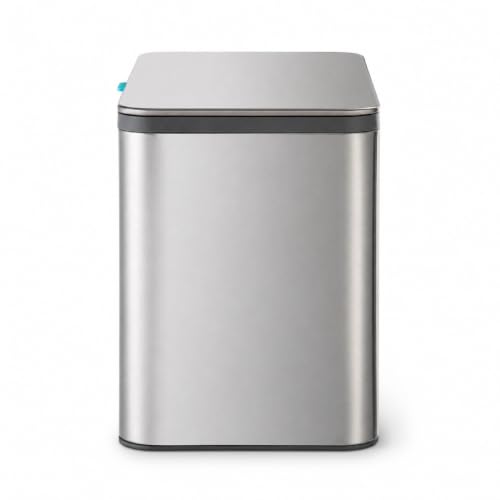 Home Zone Living Kitchen Compost Bin with CleanAura Odor Control