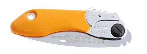 Silky - 726-13 Professional Series PocketBoy Curved Blade Folding Saw 130mm Large Teeth