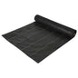 Dewitt Pro-5 Weed Barrier Fabric 5 oz, 5 x 250 Feet – Heavy-Duty Woven Landscape Ground Cover Mat for Raised Garden Bed, Greenhouse Gardening, Outdoor Landscaping, and Commercial Planting - size: 1 Pack, style: 5' x 250'