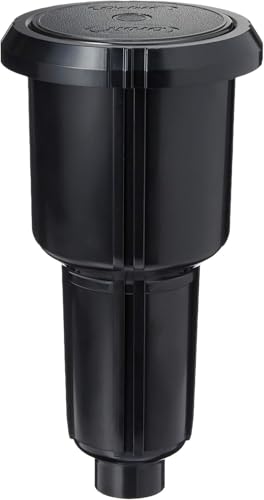 5-Pack Orbit 55201 Pulse XL Pop-Up Impact Rotor Sprinkler, Waters up to 45 Foot Radius with Fully Adjustable Spray Pattern, Black - style: 5-Pack Pulse XL Pop-Up