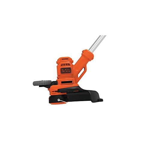 BLACK+DECKER String Trimmer, Electric, 14-inch (BESTE620)