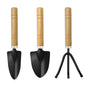 Mini Garden Tools for House Plants,Small Trowel,Mini Shovel and Hand Rake