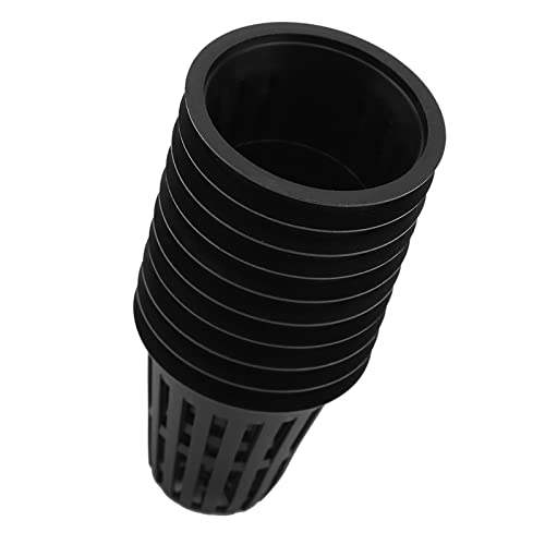 Joyzan Net Cup Pots, Hydroponic Plastic Slotted Cups Plant Nursery 2.16in