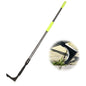 Crack Weeder, 48" Long Handle Crevice Weeding Tool with Soft Grip