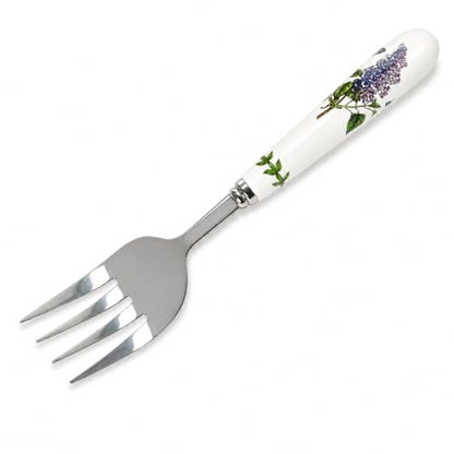 Portmeirion Botanic Garden Stainless Steel Serving Fork