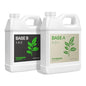 VIVOSUN Liquid Nutrients Base A & B Bundle, Set of 32oz - size: 32 Ounce