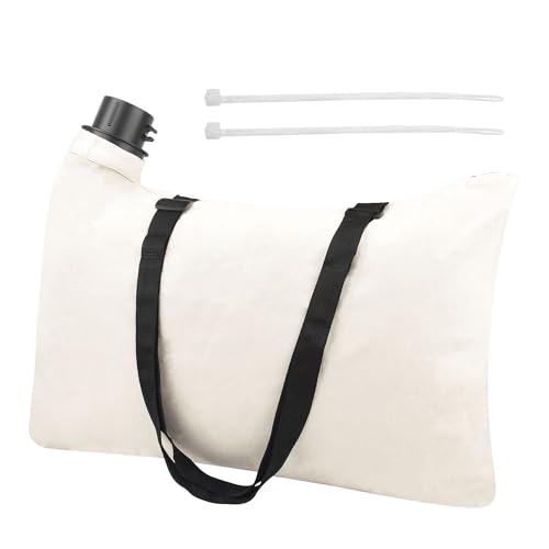 Leaf Blower Vacuum Leaf Bags 610004-01 for Black & Decker BV-003 BV1000