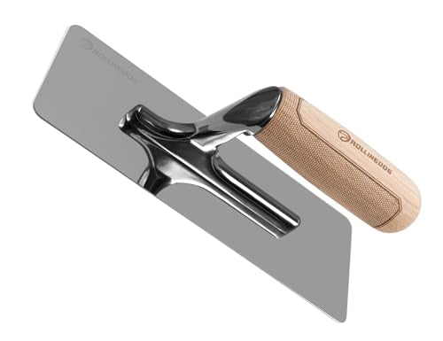 ROLLINGDOG Venetian Plaster Trowel - color: 240mm X 90mm(9.5inchx3.5inch)