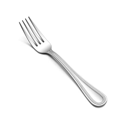 E-far Dinner Forks Set of 12, Stainless Steel Forks Silverware, 7.9 Inch - size: 7.9inches