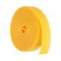HARFINGTON Garden Plant Tape 16.4ft 25/32" Reusable Garden Plant Ties Strap Nylon Plant Twist Tie for Plant Gardening Home Office, Yellow - color: Yellow, size: 16.4ft x 25/32"