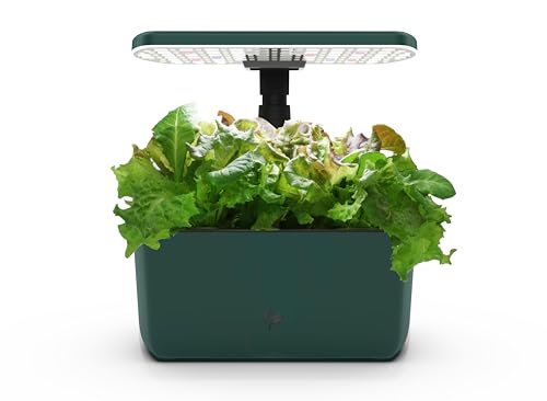 AeroGarden Harvest Lite, Green - color: Green, style: Harvest Lite