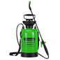 VIVOSUN 1.35-Gallon Pump Pressure Sprayer - color: Green, size: 1.35 Gallons