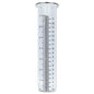Sunset Vista 8.25 Inches x 2.25 Inches Rain Gauge Glass Tube